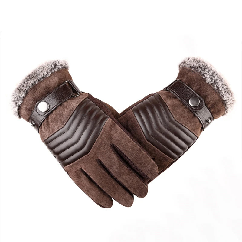 Sammy Jackson™ Fighters Tech Handschoenen | Super chille handschoenen voor koude dagen