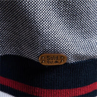Sammy Jackson™ College Vest | Casual en warm voor elke gelegenheid