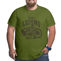 Sammy Jackson™ Legend T-shirt | Inspiring plus size T-shirt