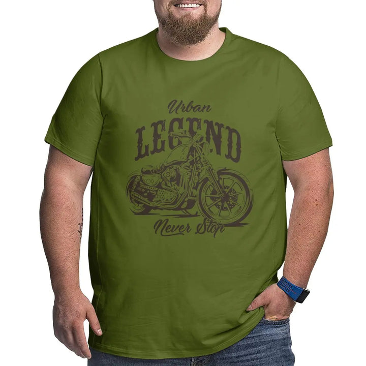 Sammy Jackson™ Legend T-shirt | Inspiring plus size T-shirt