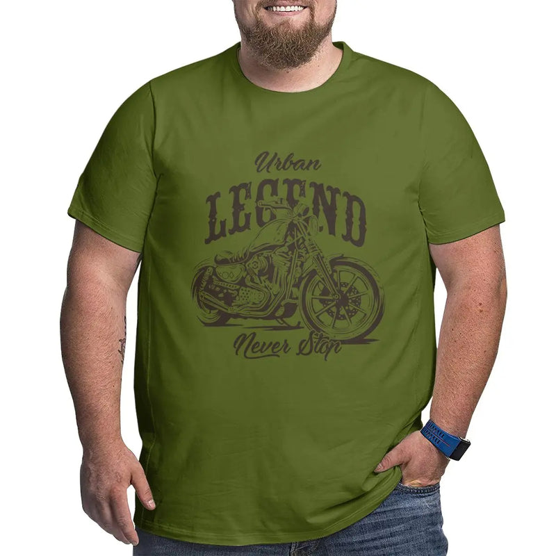 Sammy Jackson™ Legend T-shirt | Inspiring plus size T-shirt