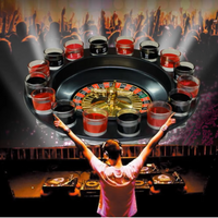 Drinking Roulette Game Set – SpinShot