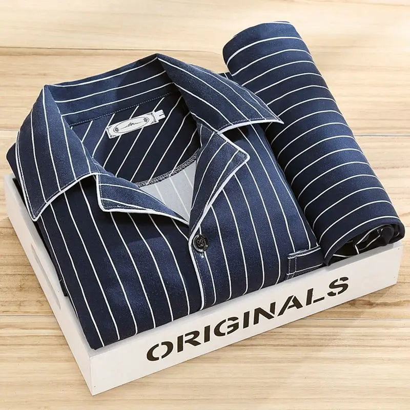 Luxe Heren Pyjama Set - Oliver