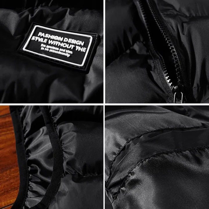 Sammy Jackson™ Plus Bodywarmer | Winterklare bodywarmer