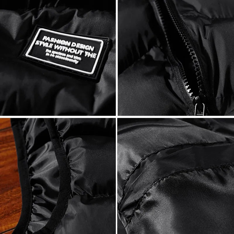 Sammy Jackson™ Plus Bodywarmer | Winterklare bodywarmer