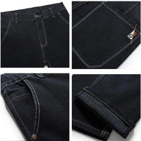 Sammy Jackson™ MegaFit Jeans | Luźne dżinsy oversize