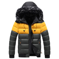 Sammy Jackson™ Fedde ThermalKing Kurtka zimowa | Ciepła i modna parka