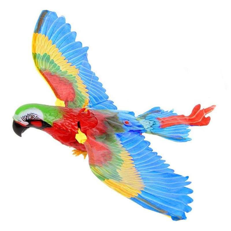 Interactief Kattenspeelgoed voor Plezier en Beweging - FeatherFlight™