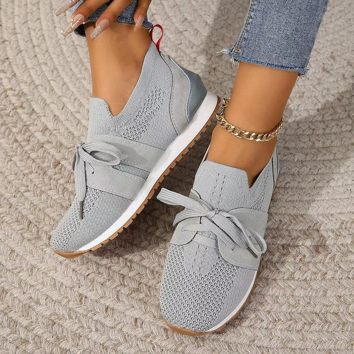 Orthopedic Women's Comfort Shoes with Heel – Selena