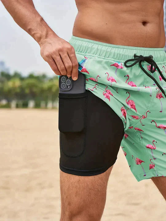 Sammy Jackson™ Ansgar Zwembroek | Uniek & Comfortabel