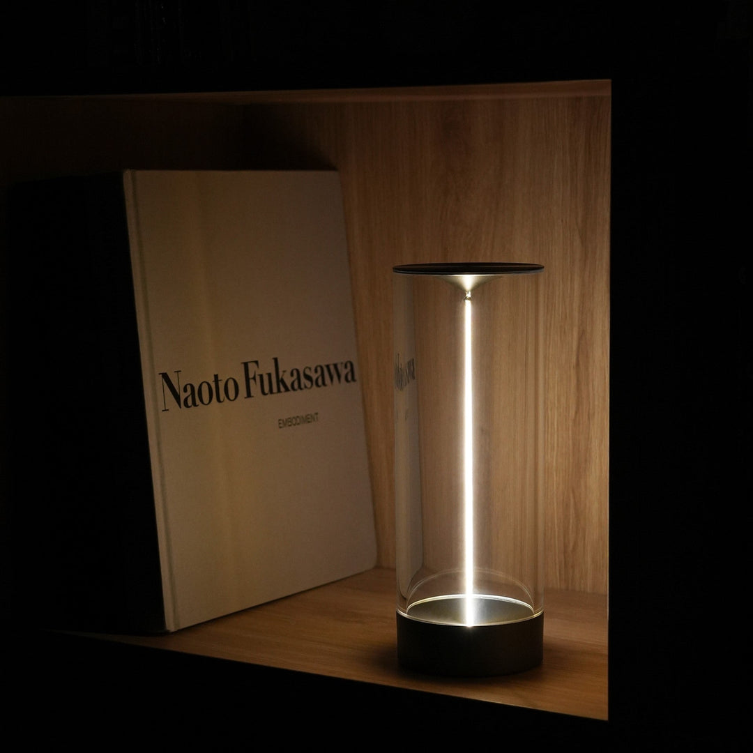 Wireless Ambient Lamp - LumenFlow