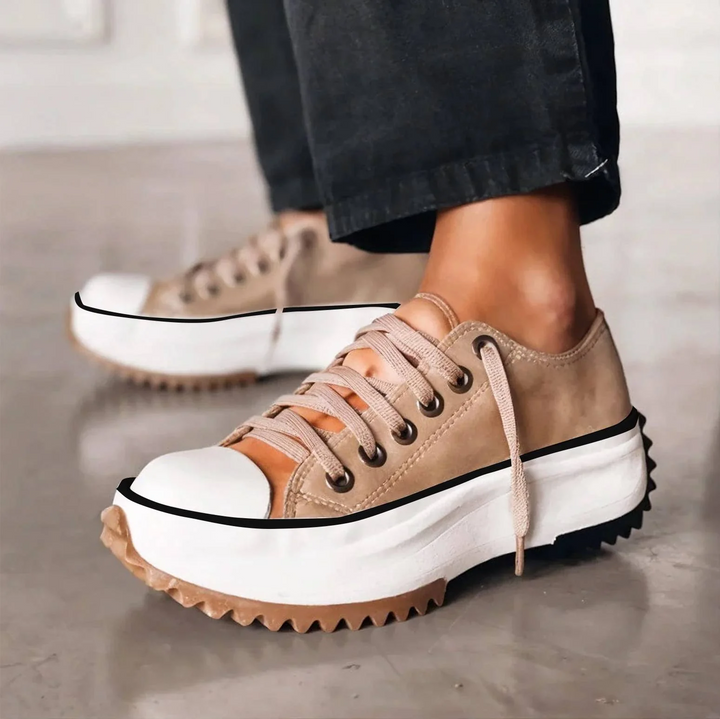 Bettina Platform Shoes 1