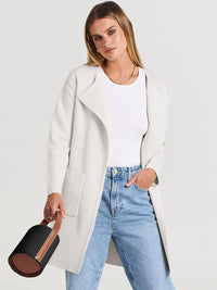 Stylowy damski sweter - Djamila