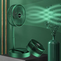 Opvouwbare Draagbare Ventilator - CoolWave