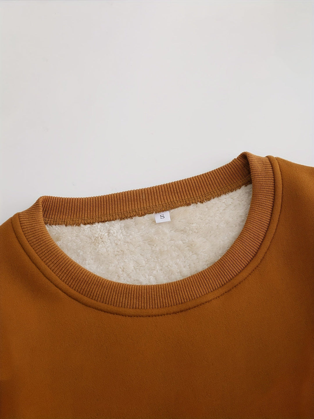 Comfortable Oversized Women's Sweatshirt - Elina