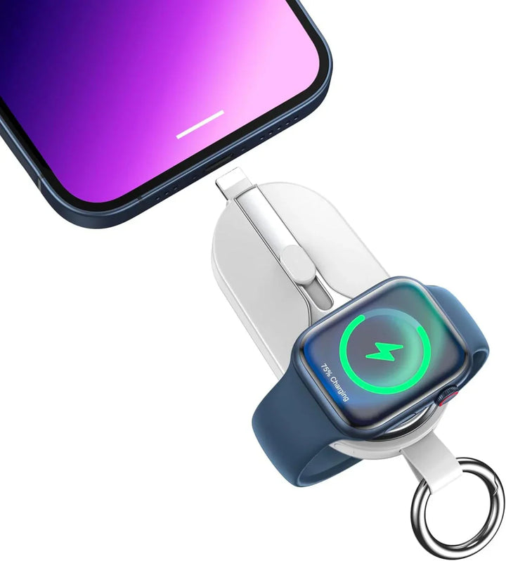 Draadloze Oplaadclip – VoltClip