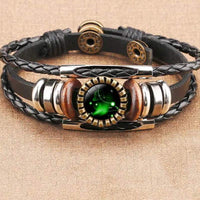 Zodiac Retro Bracelet - Lyra