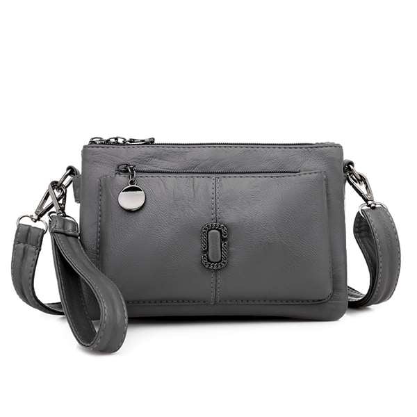 Stylish Crossbody Bag - Sienna