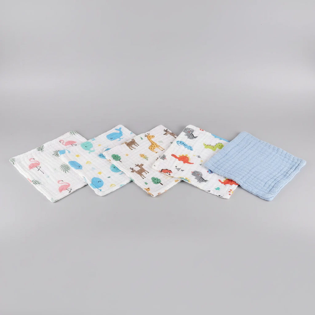 5er-Pack Geschirrtücher - MiniTowel