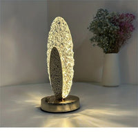 Modern & Luxury Peacock Table Lamp - PeacockLuxe