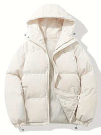 Comfortable Men's Winter Coat - Ruben
