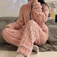 Soft and Warm Onesie for Women - Liora