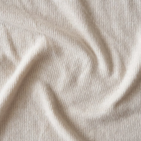 Stylish Beige Knitted Vest for Women - Vera