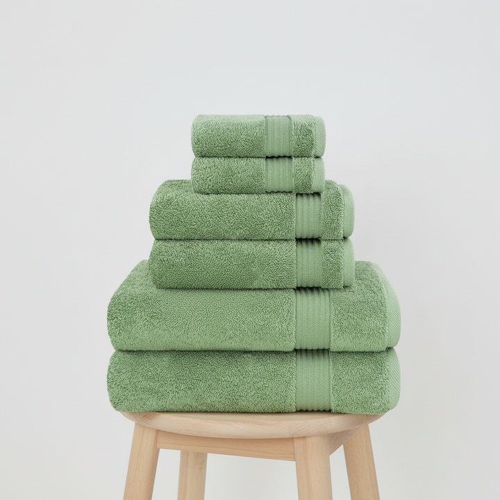 6-Teiliges Handtuchset - TowelSet