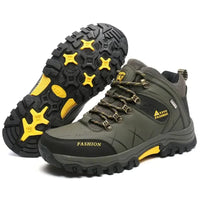 Sammy Jackson™ Snow Sneakers | Warme kicks voor elk terrein