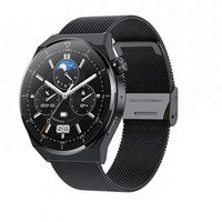 Sammy Jackson™ PRO Smartwatch | High-tech met Stijl!