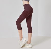 Sammy Jackson™ Yolanda Plus Size Yoga Legging | Comfortabel & Trendy