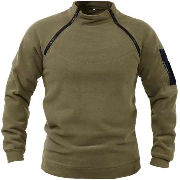 Sammy Jackson™ Outdoor Jacket | Warm and handy fleece jacket