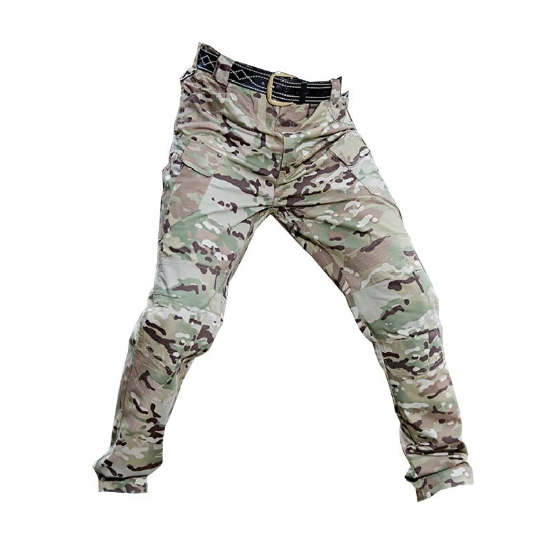 Sammy Jackson™ Outdoorbroek | Met super veel handige zakken!