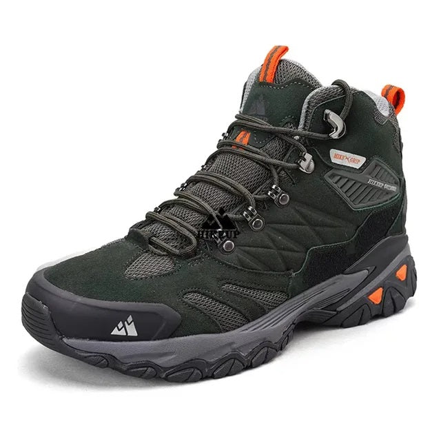 Sammy Jackson™ Hiking Shoes | Waterproof rugged hiking shoes
