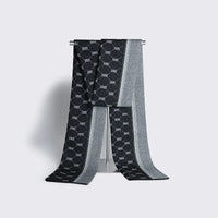 Sammy Jackson™ Comfy Wool Scarf | Comfortable and warm all winter long!