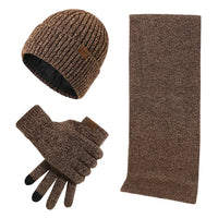 Sammy Jackson™ Stoere Winterset | Met stoere muts, sjaal en handschoenen!