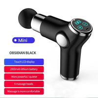 Sammy Jackson™ Massage Gun | Draagbaar pistoolvibratie-massageapparaat