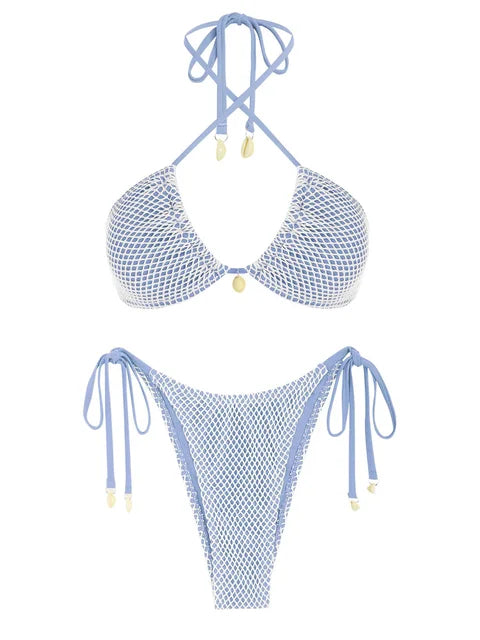 Sammy Jackson™ Lina Bikini | Modny i Wyrazisty