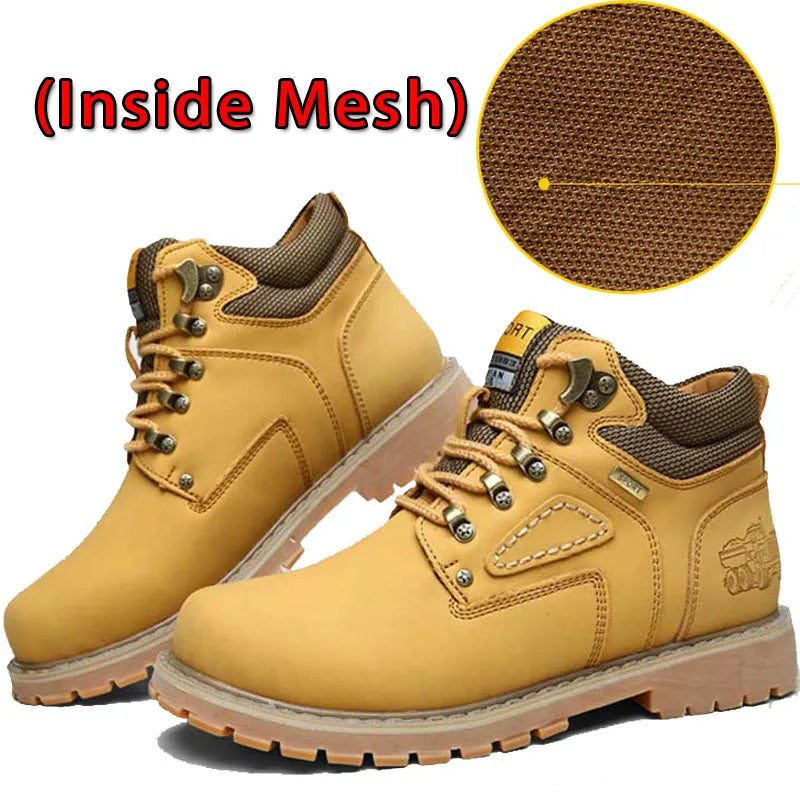 Sammy Jackson™ Retro Wintersneakers | De ultieme wintersneaker!