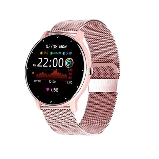 Sammy Jackson™ Sportieve Smartwatch | Track je prestaties overal en altijd!