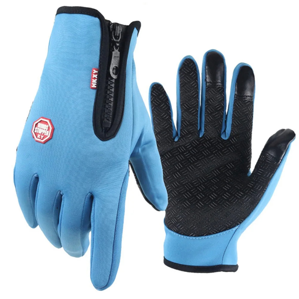 Sammy Jackson™ Wonder Touch Gloves | Adventurous gloves