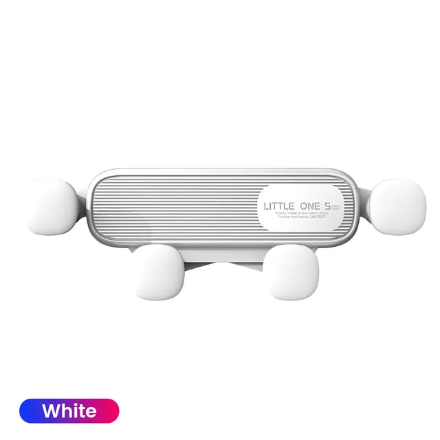 Sammy Jackson™ Car Holder | Op ventilatie gemonteerde mobiele telefoonstandaard