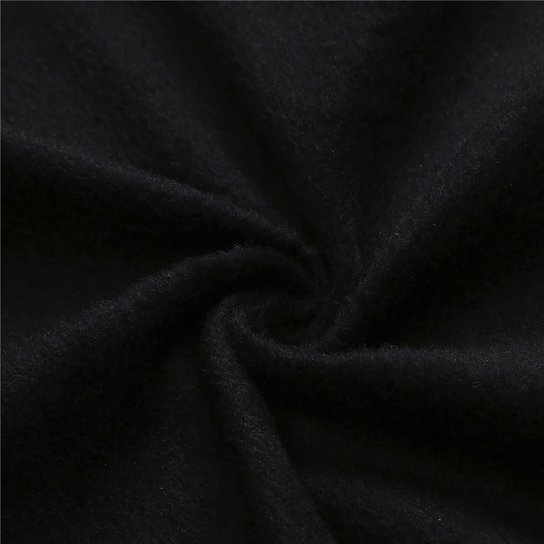 Sammy Jackson™ Winter Warrior Bathrobe | Cozy flannel bathrobe