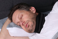Ergonomic Neck Support Against Snoring – Dormiva