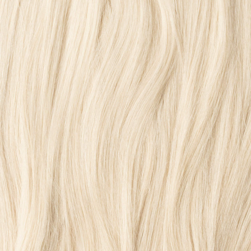 Clip-in Hair Extension Set – Sorella (Light Ash Blonde 60B)