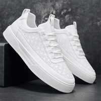 Comfortable Casual Men's Sneakers - UrbanEase