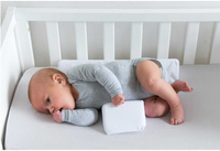 Adjustable Anti-Roll Baby Pillow – Cudlo