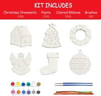 Christmas Ornament Painting Kit - PaintYourJoy