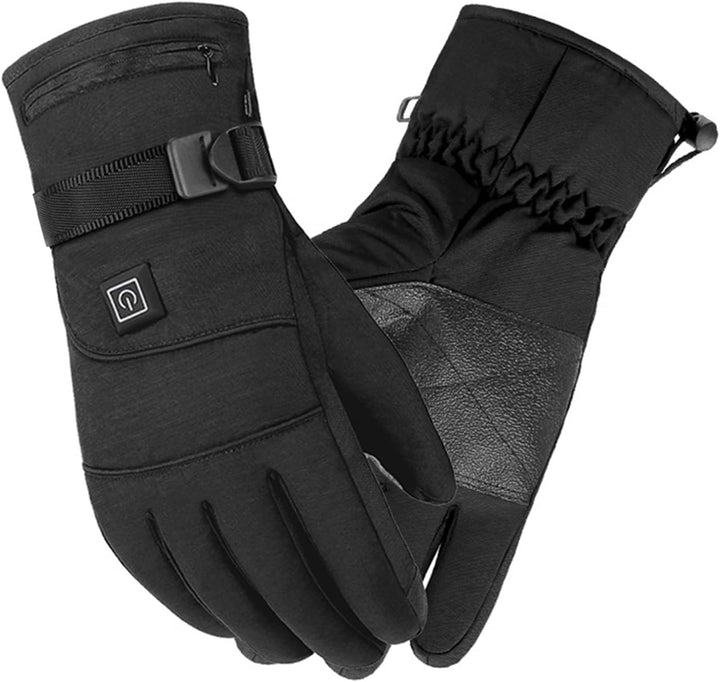 Sammy Jackson™ HeatGloves | Elektryczne i Wodoodporne