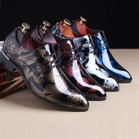Luxe Herenschoenen - Michael